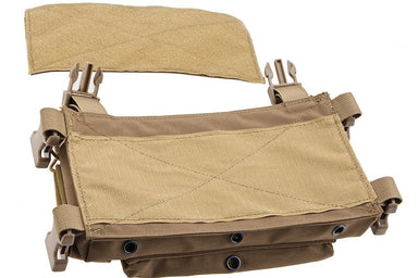 WoSport Multifunctional Chest Rig (TAN, VE55)