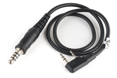 Z Tactical Z124 Electronic PTT Wire for Kenwood Version