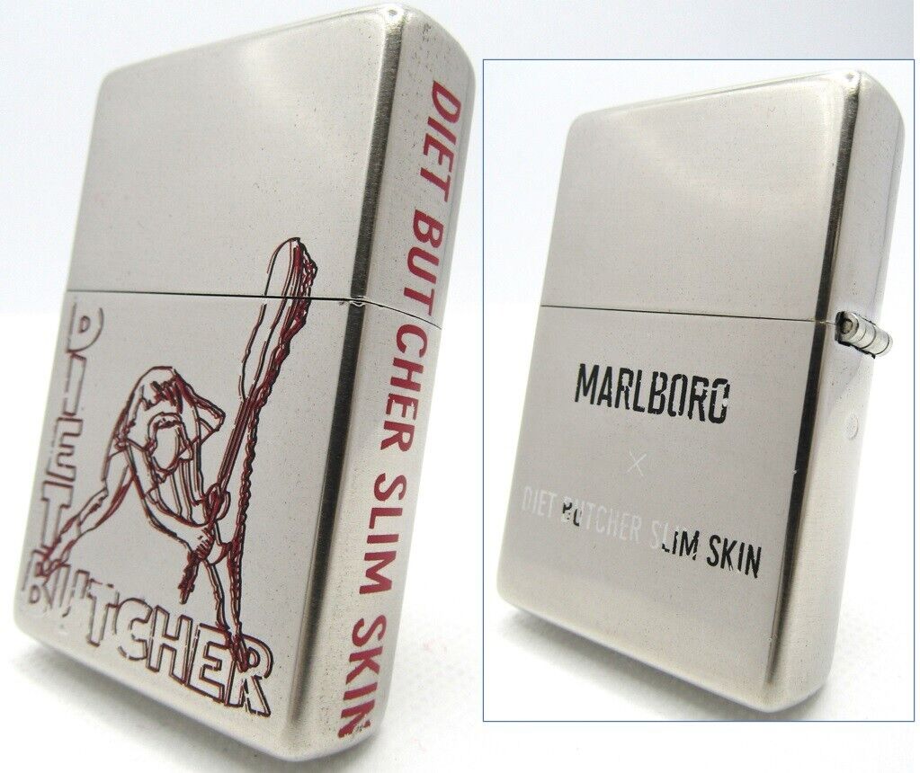 マルボロ スリムzippo - タバコグッズ