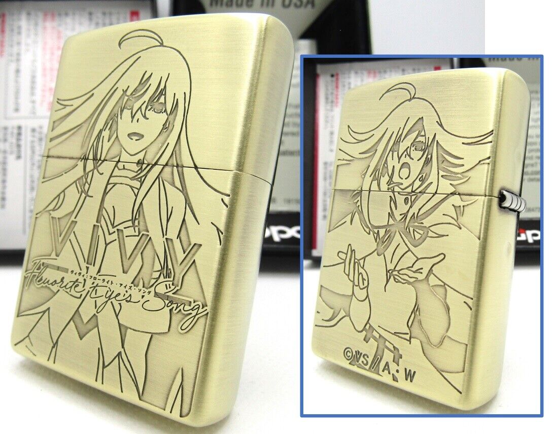 取扱店舗限定アイテム 【SALE】ZIPPO VIVY まつもと | www.iuggu.ru