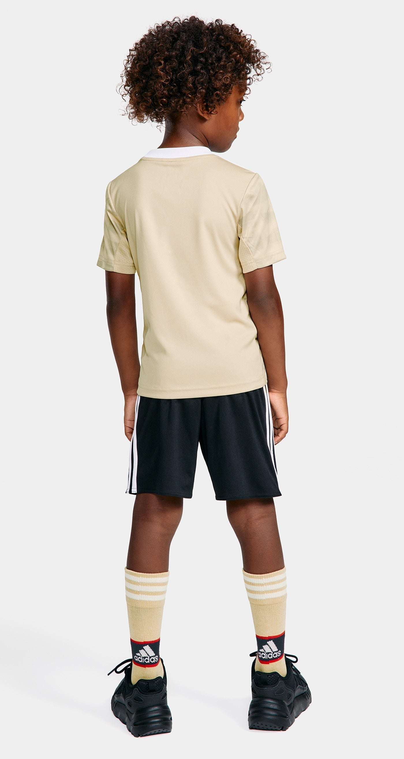 DP - Ajax 22/23 Third Junior Shorts - Men - Rear