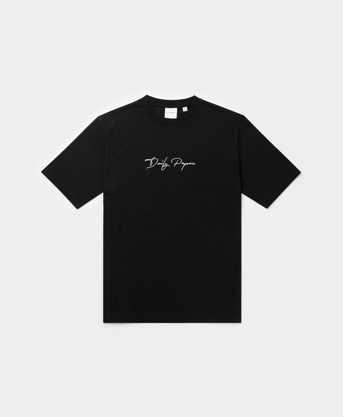 Daily - Black T-Shirt Daily Paper Worldwide