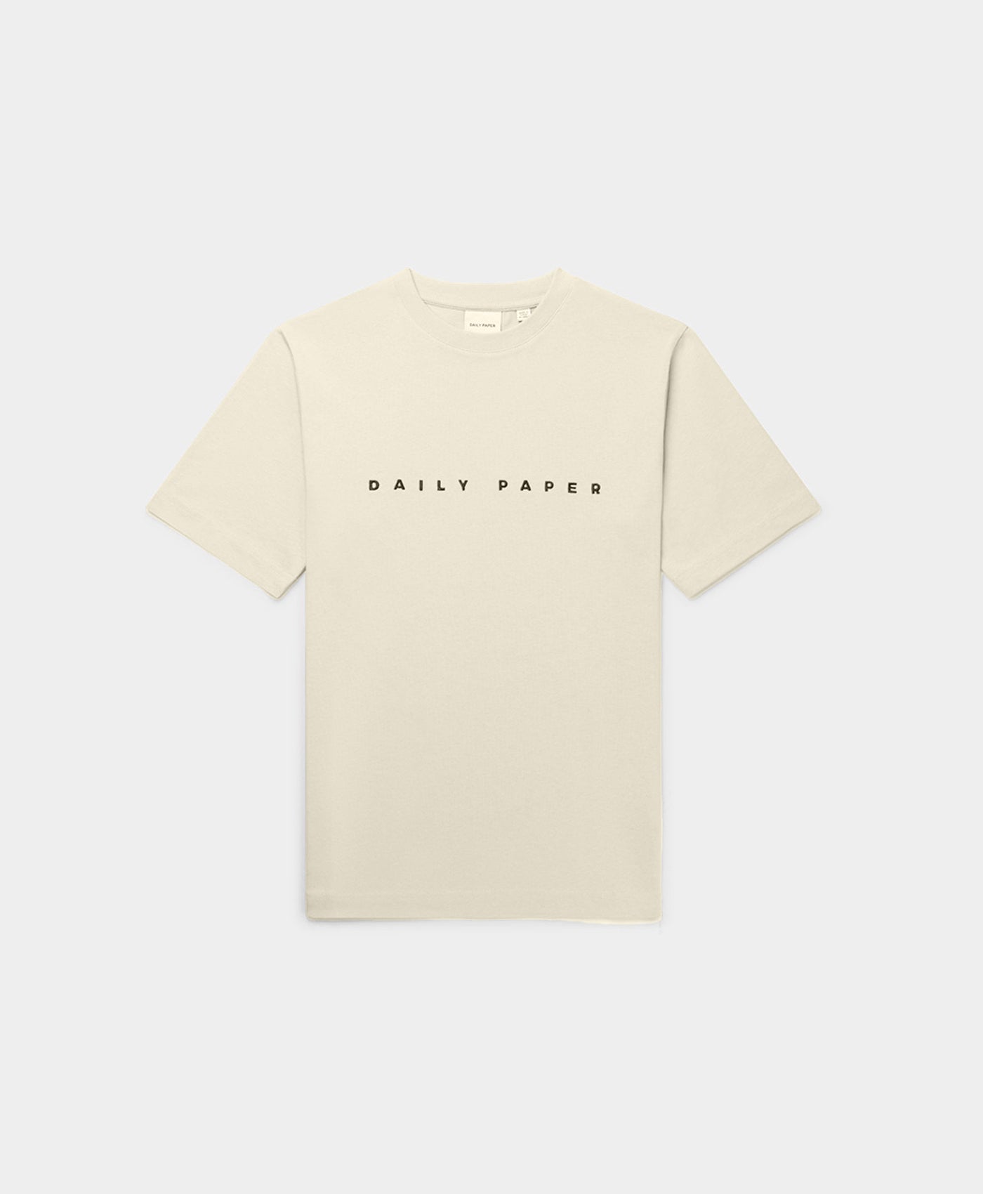 DP - Overcast Beige Alias T-Shirt - Packshot - Front