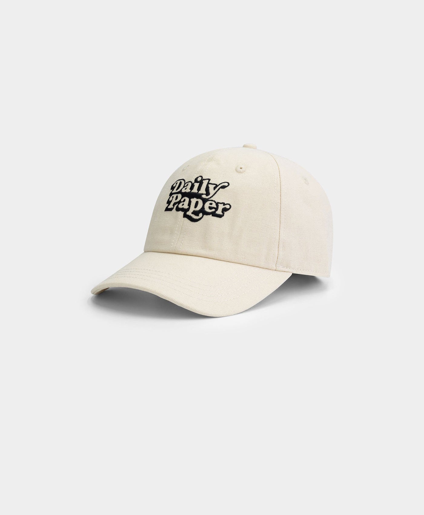 DP - Beige Nalog Cap - Packshot - Front