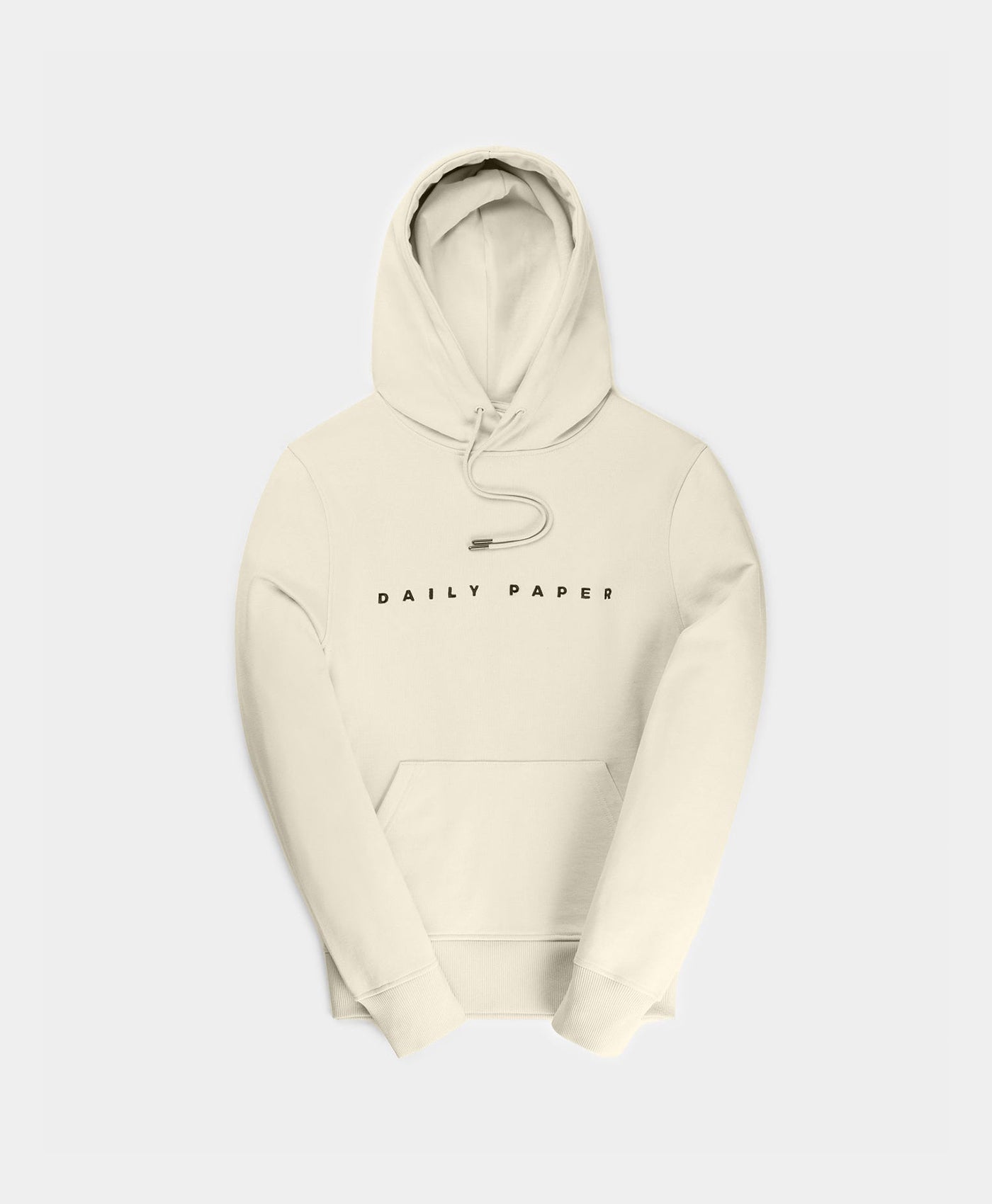 DP - Overcast Beige Alias Hoody - Packshot - Front