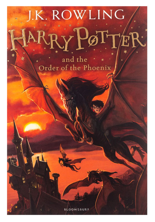 Harry Potter and the Order of the Phoenix