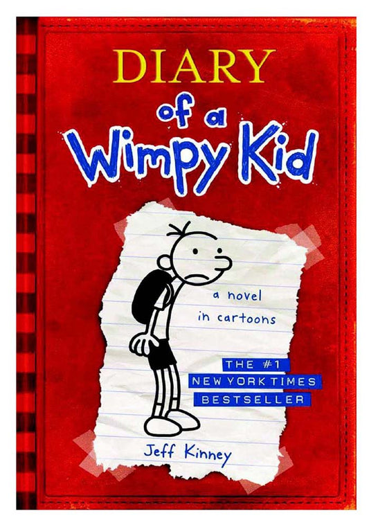 Diary of a Wimpy Kid