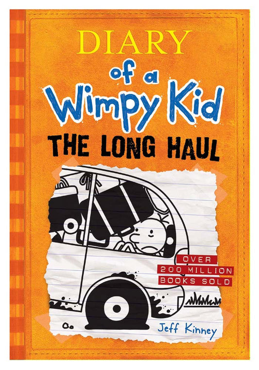 Diary of a Wimpy Kid: The Long Haul