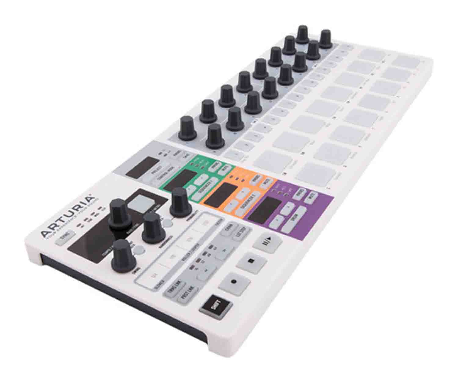 B-Stock: Arturia BeatStep Pro MIDI/Analog Controller and Sequencer