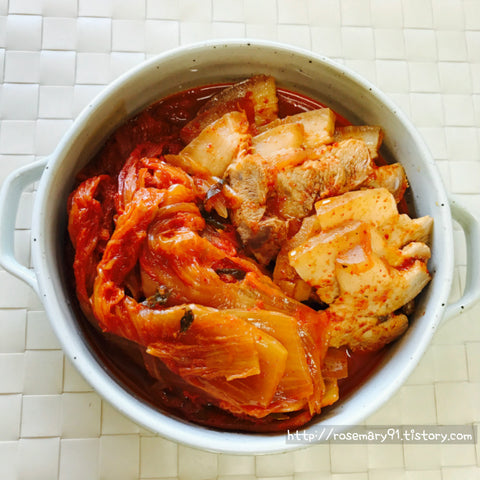 5 món ăn ngon nhất được chế biến từ kimchi  tèobokki