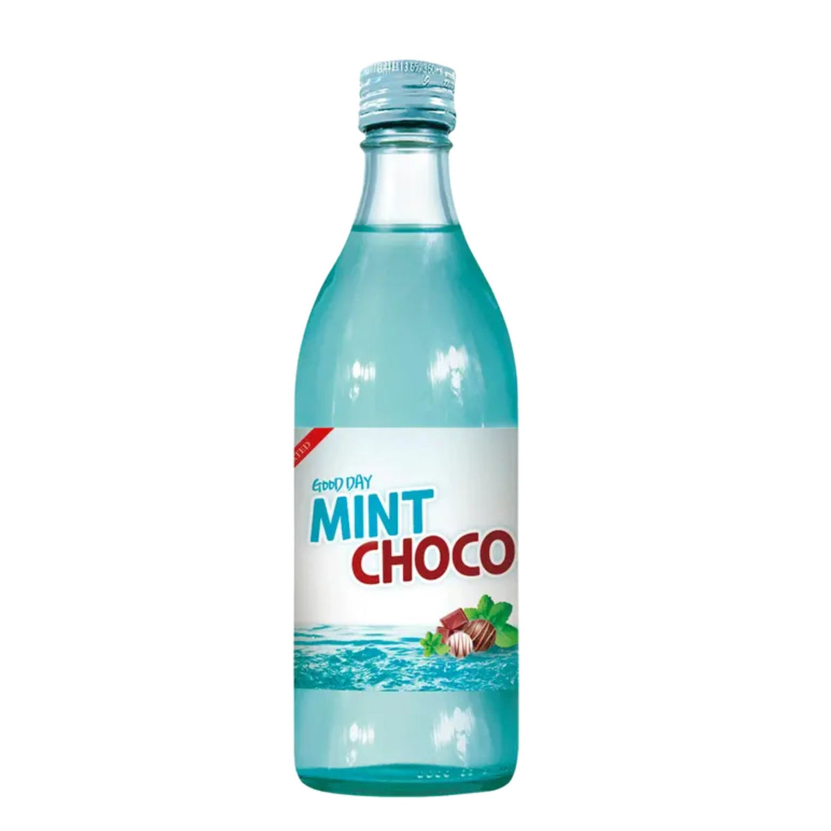 Rượu soju Mint Choco Good Day 360ml - Tèobokki Store – Tèobokki™