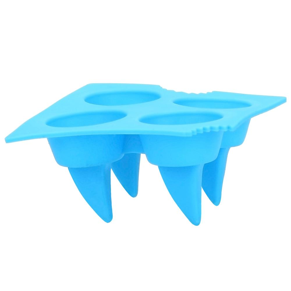 Silicone 3D Ice Cube Mold