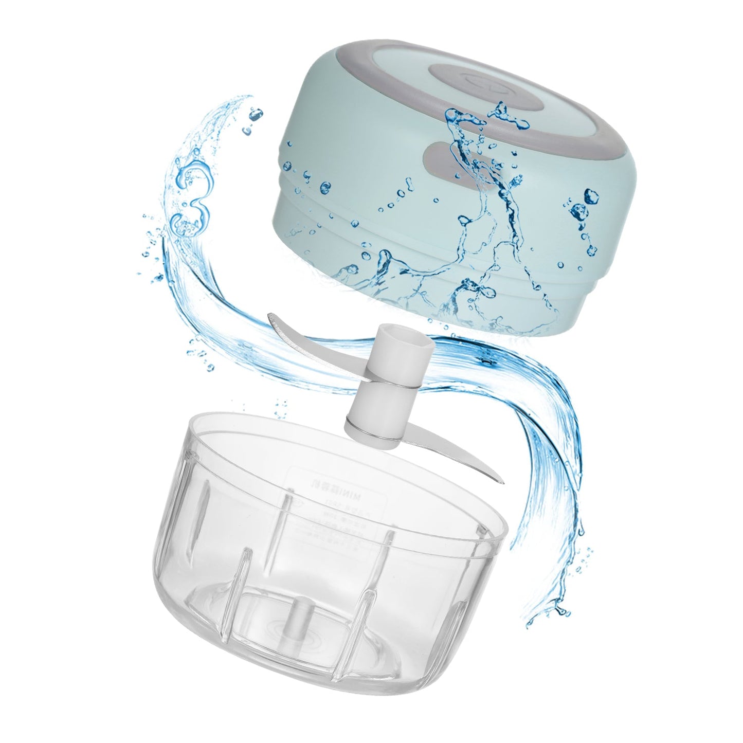 Electric Mini Food Mincer