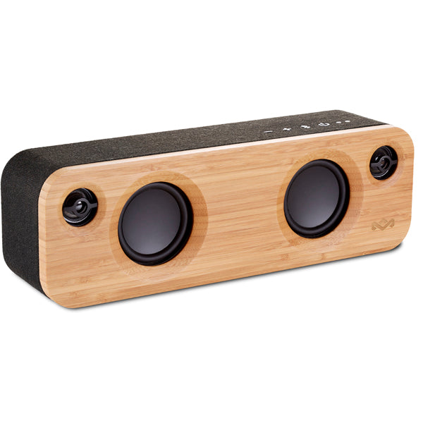 bamboo bluetooth speaker