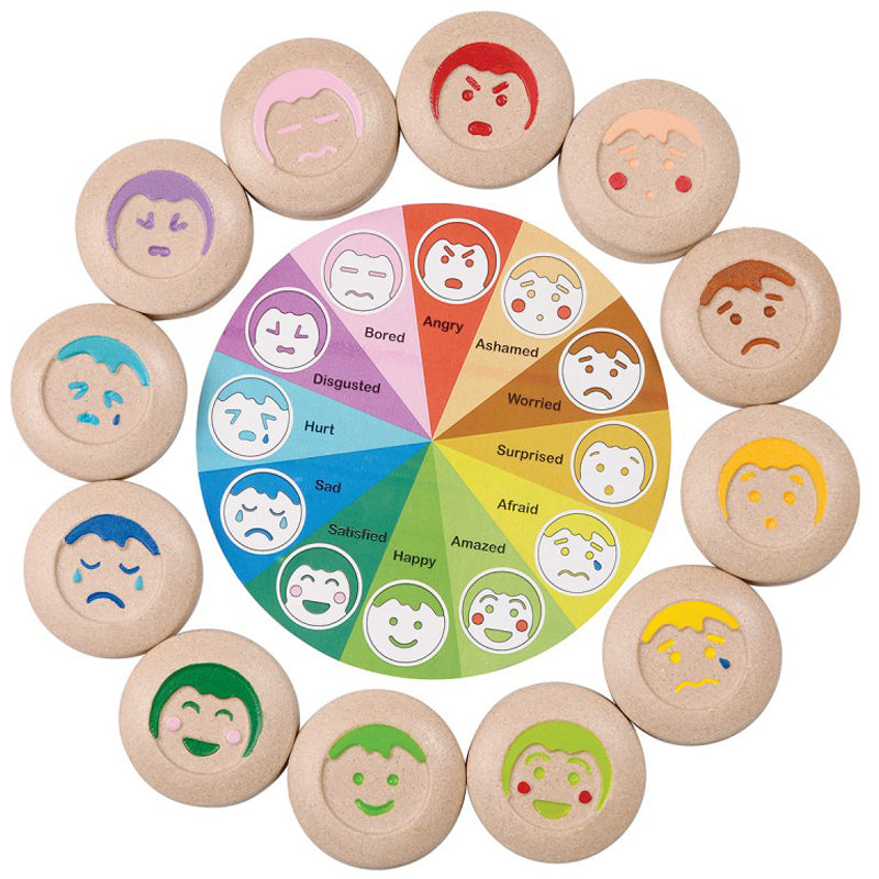 emotions wheel