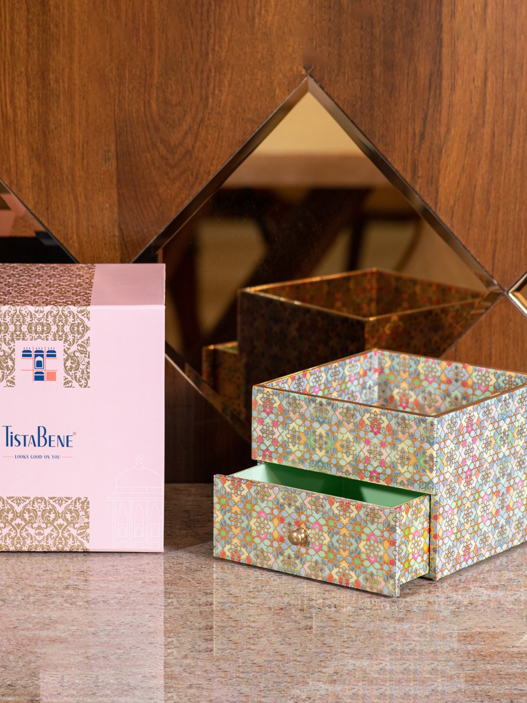 Indus One Drawer Box Multi Utility Box