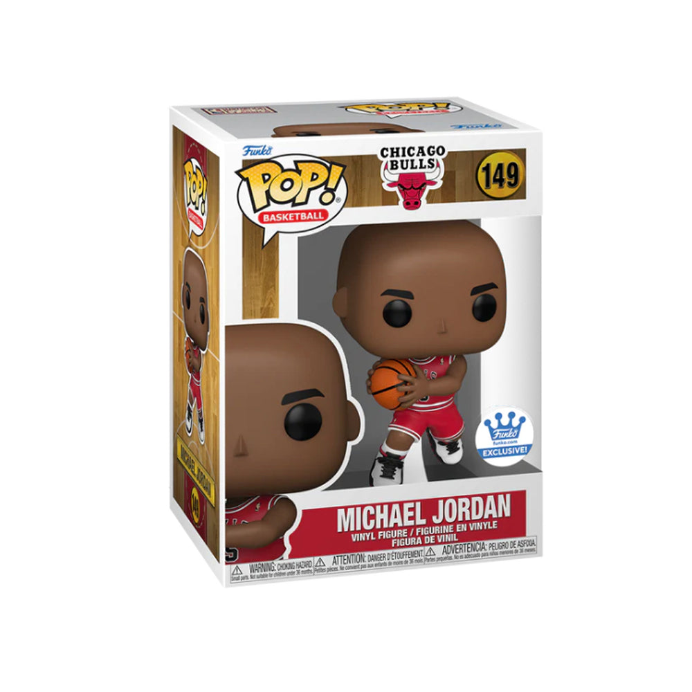 Funko Pop! NBA: Bulls - Michael Jordan 