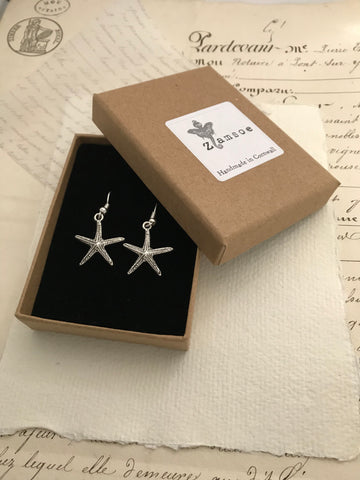 Zamsoe boxed earrings