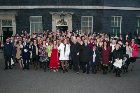 Zamsoe at No10 Downing Street