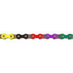 KMC Colored Chains- Single Speed