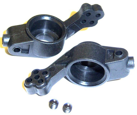02013 Plastic Black Rear Axle Mount - Behemoth HSP Hi Speed Parts