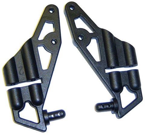 06017 1/10 Scale RC Buggy Wing Stay Mount x 2 Plastic