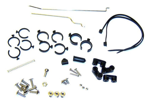 11313 General Fixings Set Lot Screws Push Rods Arms SMT