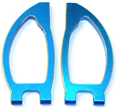 188018 08036 Blue Aluminium Front Upper Suspension Arm