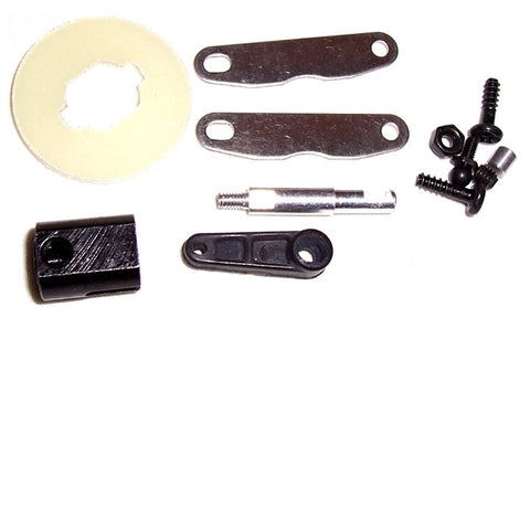 BS933-010 HI933-010 Rear Brake Set - BSD Racing Parts