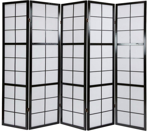 6 Panel Room Dividers