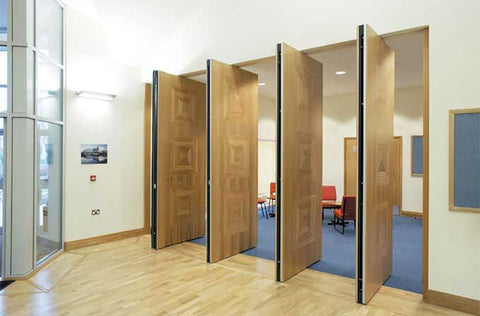 Operable Walls - Room Divider