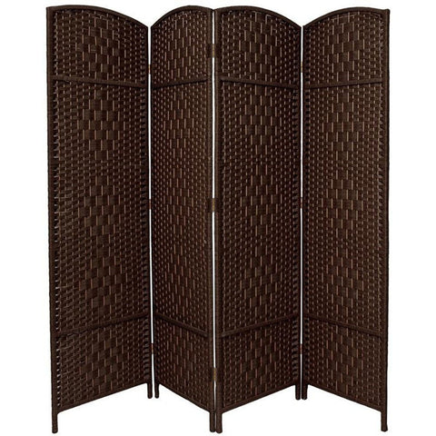 4 Panel Room Dividers