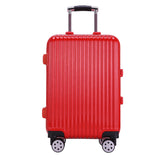 24 Inch Retro Suitcase