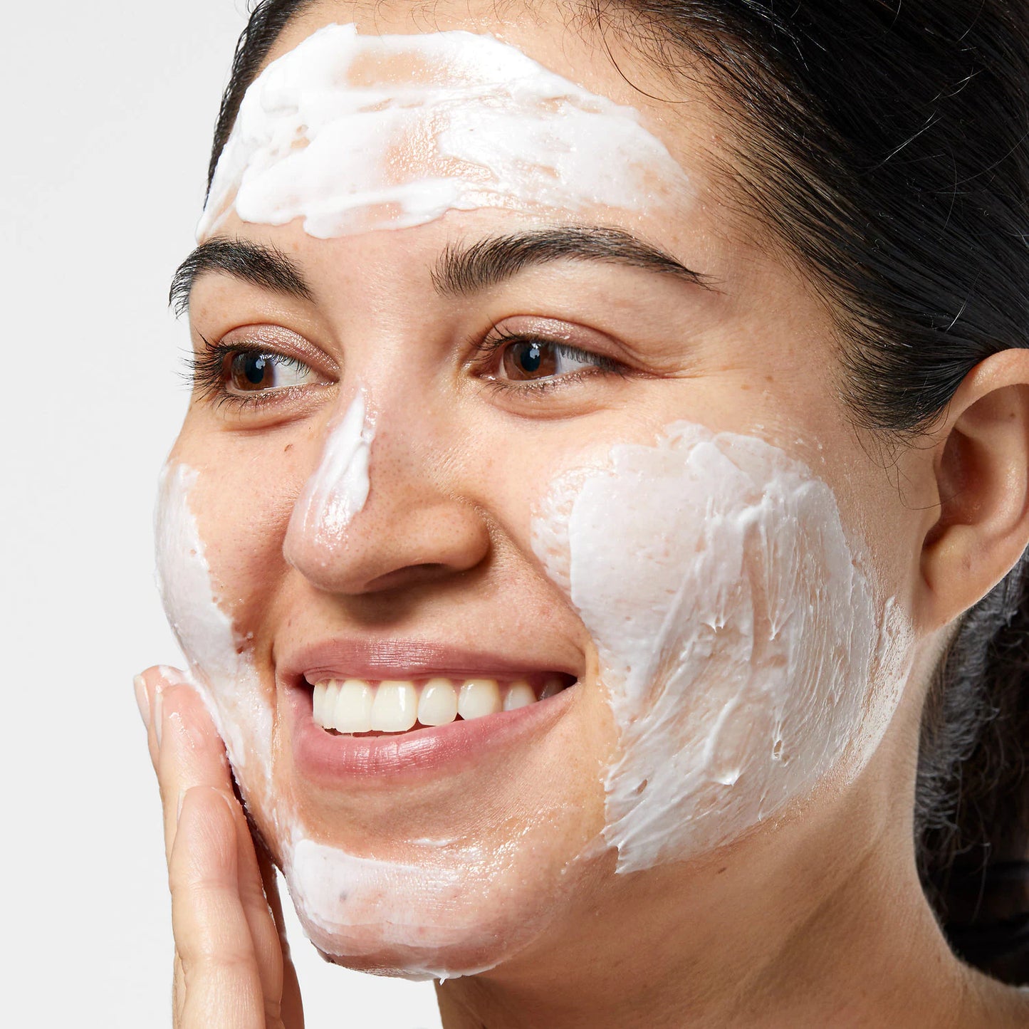 7 Day Scrub Cream Rinse Off - Formula