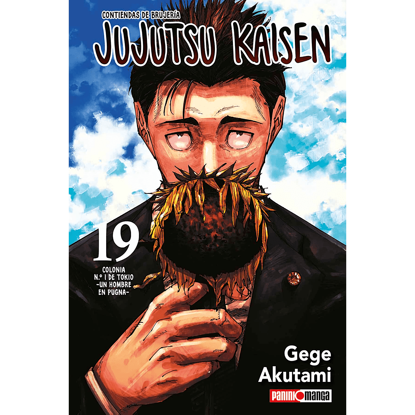 Jujutsu Kaisen Vol 19 Español Kinko 1433