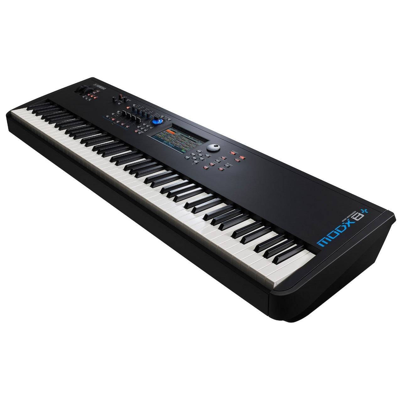 huella dactilar Ir al circuito Huerta Yamaha teclado Modx8Plus Sintetizador 88 Teclas Pesadas – Sonoritmo Audio  profesional e Intrumentos musicales