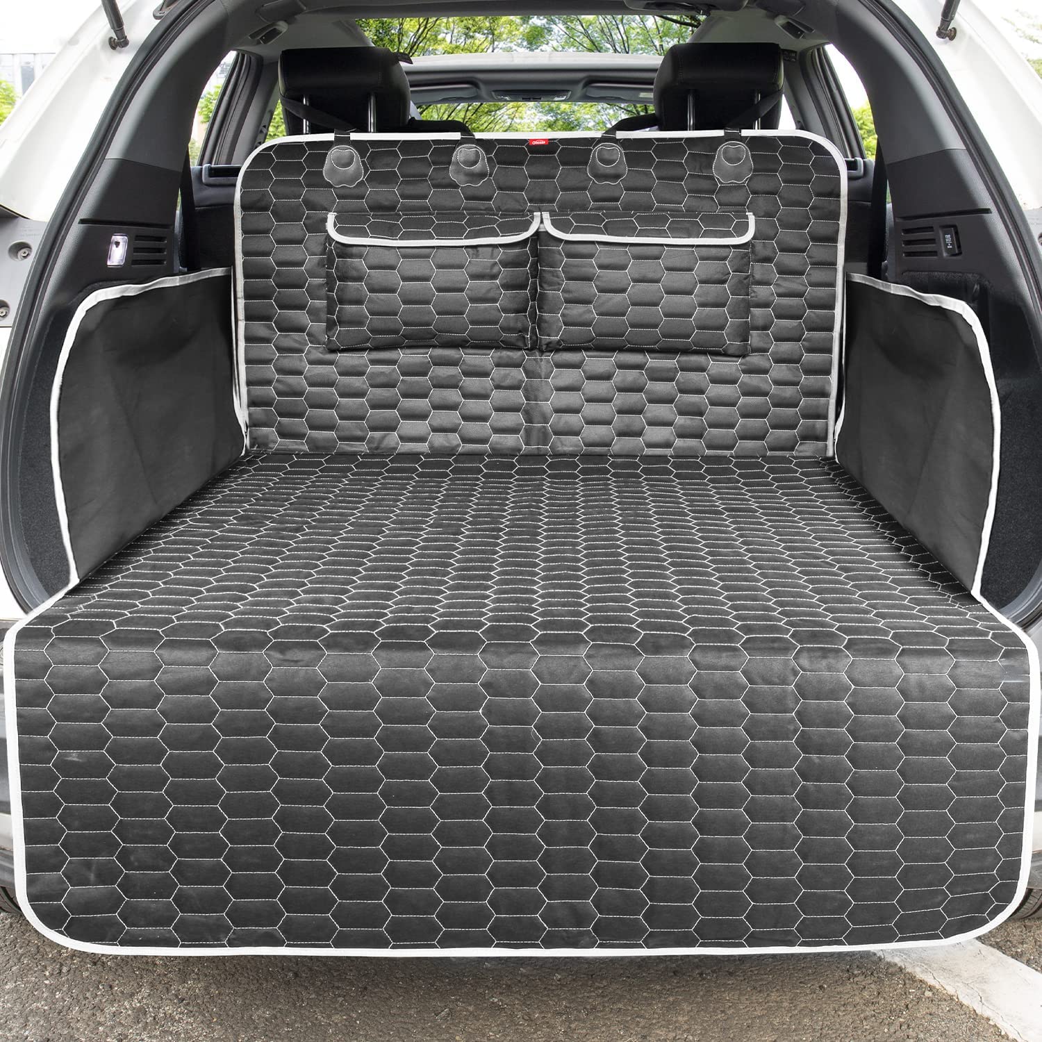 suv cargo liners