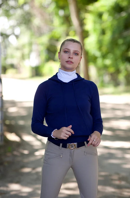 Equisite Sofia Pullover Sweater