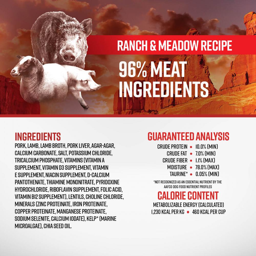 essence limited ingredient ranch recipe dog dry food