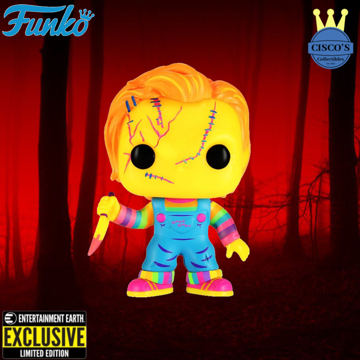 light pop vinyl