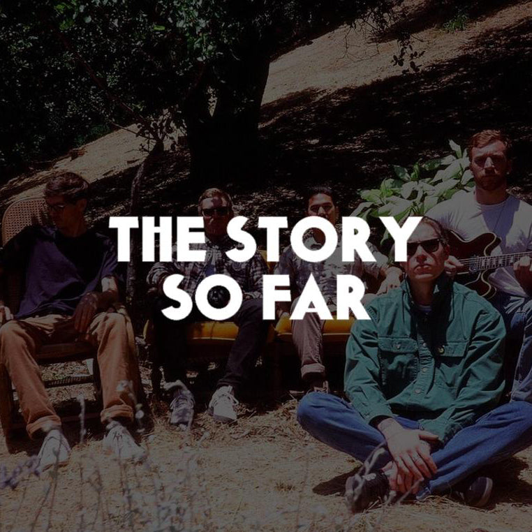 The Story So Far Official Merch & Vinyl 24Hundred