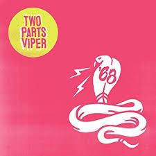 Two Parts Viper CD