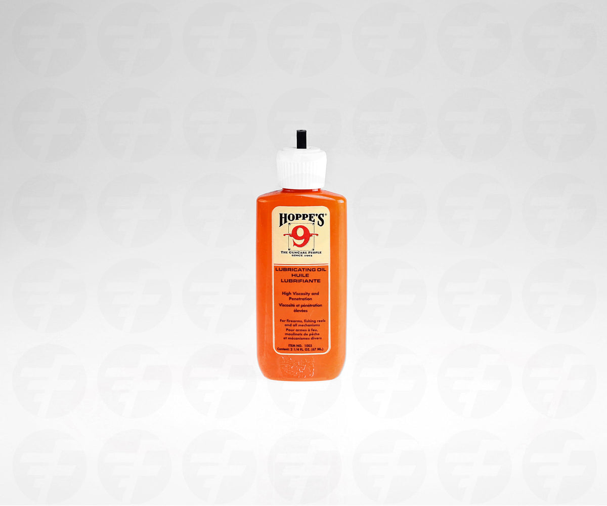 Hoppe's Lubricating Oil - Frontier Guns & Ammo