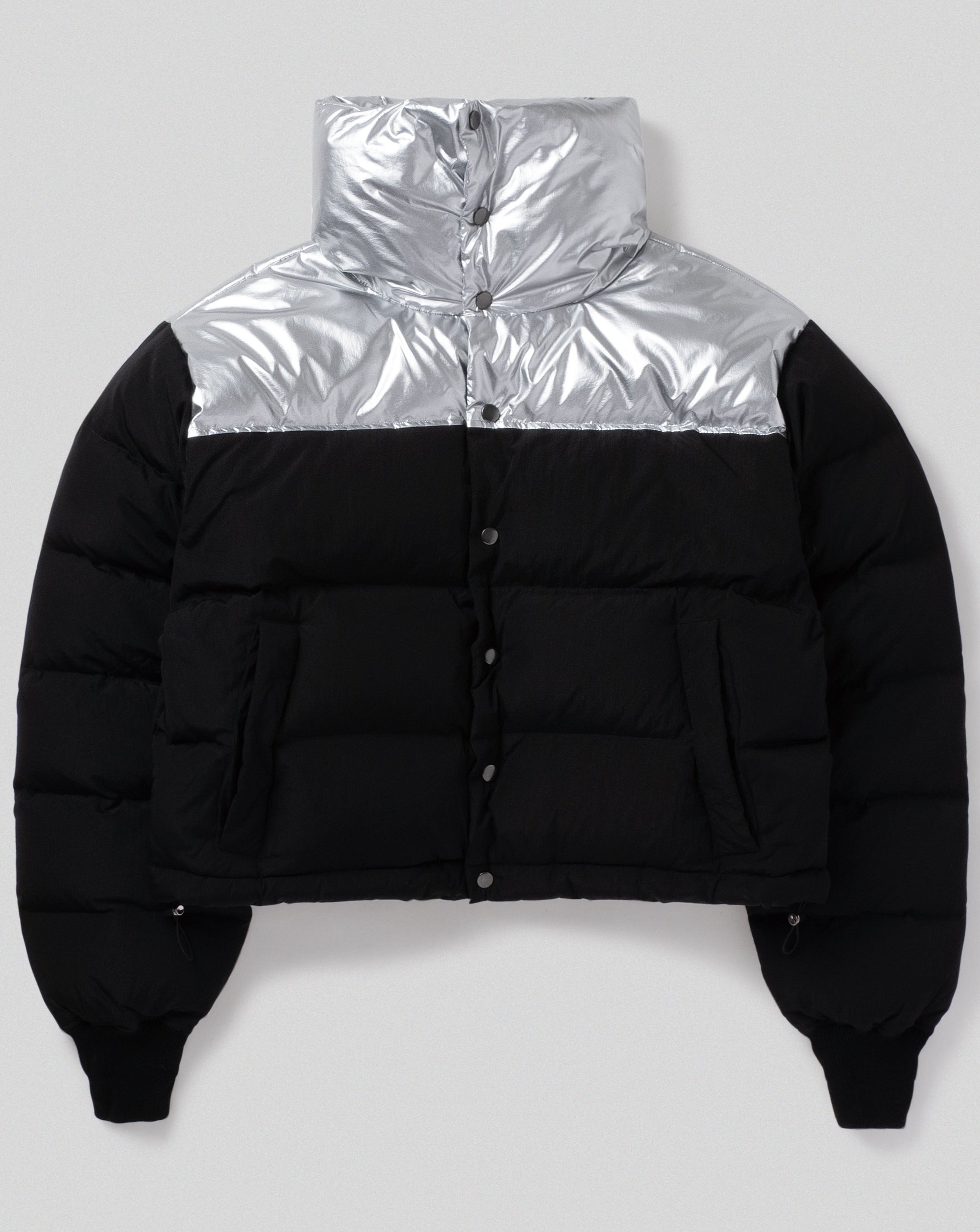 Very Short Down Jacket – YZ