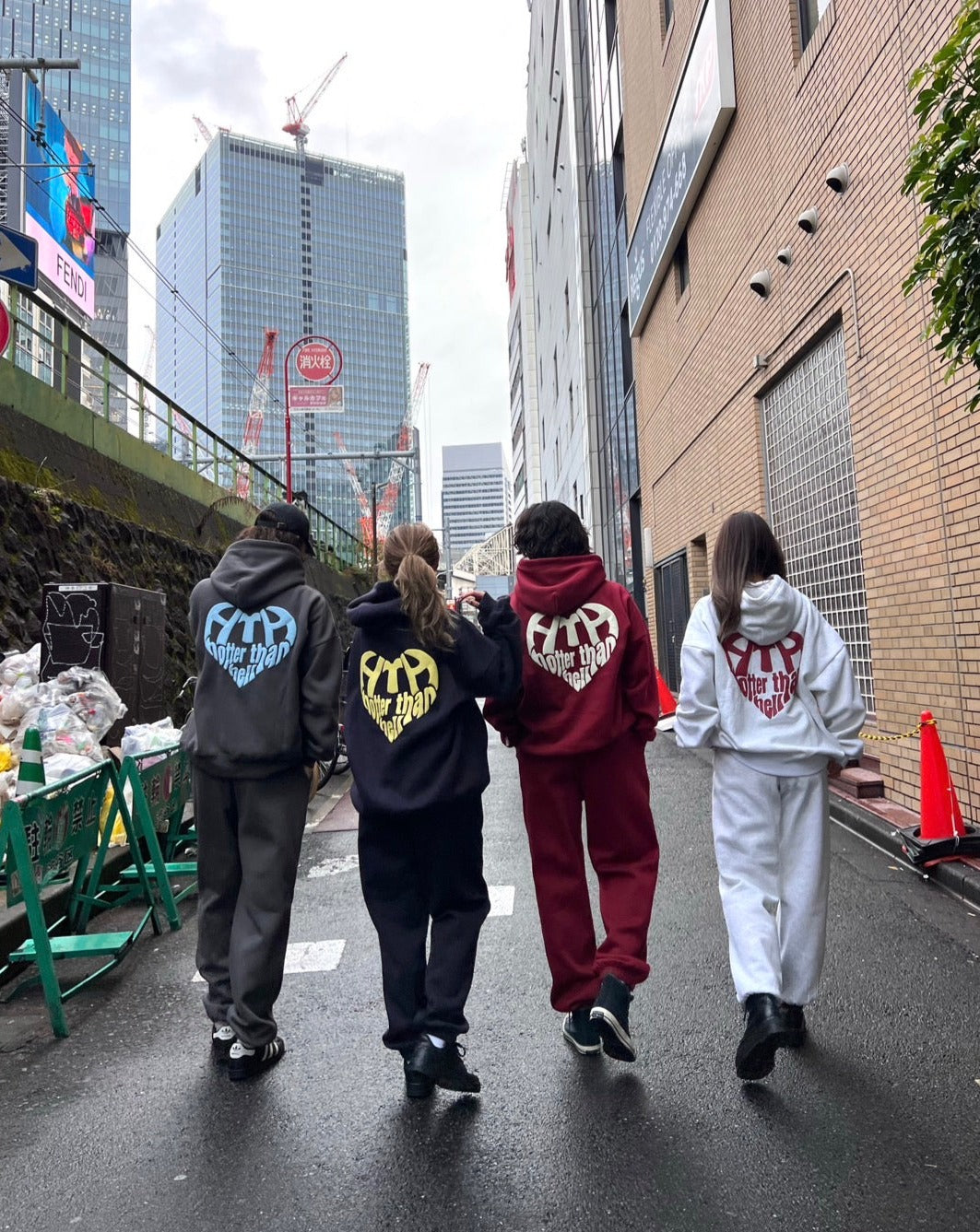 HTH HEART LOGO HOODIE 2022 見事な創造力 www.gzrally.com-日本全国へ