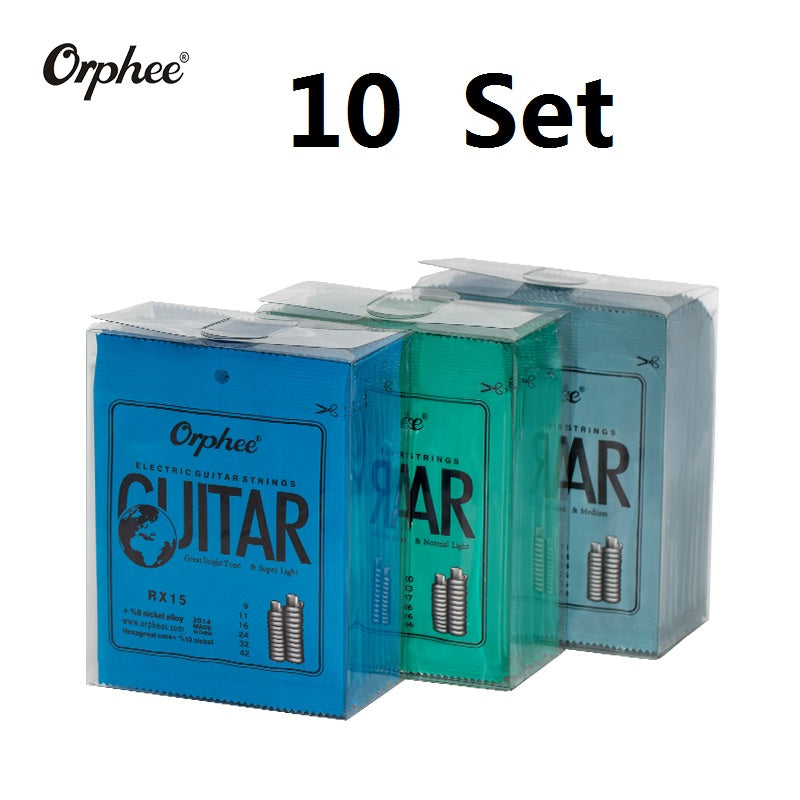 orphee electric guitar strings