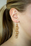 Large Chain Earring