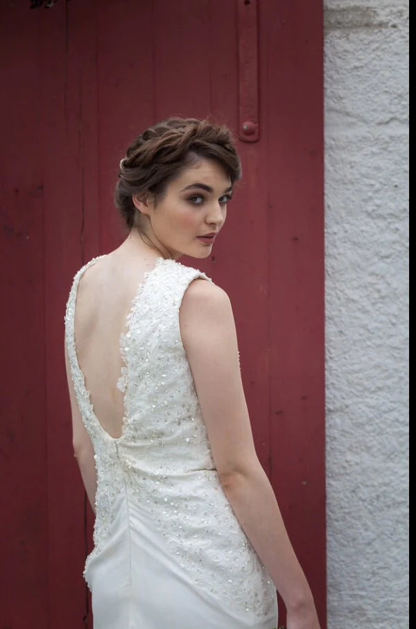 Palma bridal gown