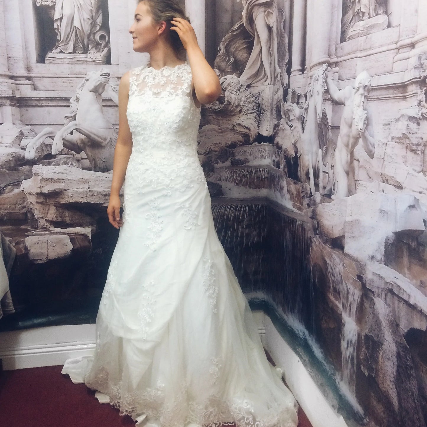 Mia bridal gown