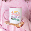 My Boss Calls me Mom Mug, Funny Mom Mug, Coffee Mug, Tea Mug.